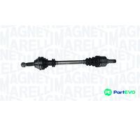 MAGNETI MARELLI FRONT LEFT DRIVE SHAFT 302004190035
