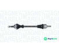 MAGNETI MARELLI FRONT LEFT DRIVE SHAFT 302004190037