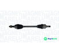 MAGNETI MARELLI FRONT LEFT DRIVE SHAFT 302004190049