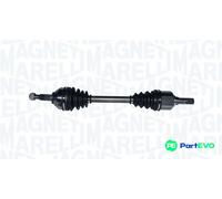 MAGNETI MARELLI FRONT LEFT DRIVE SHAFT 302004190065