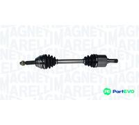 MAGNETI MARELLI FRONT LEFT DRIVE SHAFT 302004190067
