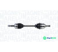 MAGNETI MARELLI FRONT LEFT DRIVE SHAFT 302004190081 FOR OPEL VAUXHALL