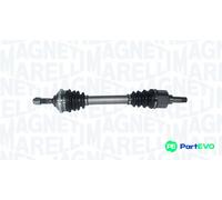 DRIVE SHAFT 302004190083 FOR PEUGEOT 206/Hatchback/SW KFW /KFV /KFU /KFX 1.4L
