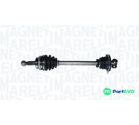 MAGNETI MARELLI FRONT LEFT DRIVE SHAFT 302004190093