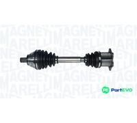 MAGNETI MARELLI FRONT LEFT DRIVE SHAFT 302004190101 FOR AUDI SEAT SKODA VW