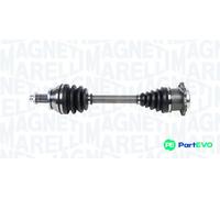 MAGNETI MARELLI FRONT LEFT DRIVE SHAFT 302004190109 FOR SEAT SKODA VW