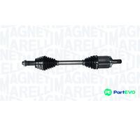 MAGNETI MARELLI FRONT LEFT DRIVE SHAFT 302004190132 FOR BMW