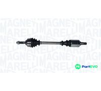MAGNETI MARELLI FRONT LEFT DRIVE SHAFT 302004190145 FOR CITROËN