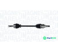 MAGNETI MARELLI FRONT LEFT DRIVE SHAFT 302004190151 FOR CITROËN PEUGEOT TOYOTA