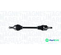 MAGNETI MARELLI FRONT LEFT DRIVE SHAFT 302004190152 FOR CITROËN PEUGEOT
