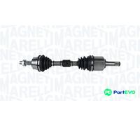 MAGNETI MARELLI FRONT LEFT DRIVE SHAFT 302004190165 FOR ALFA ROMEO LANCIA