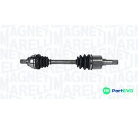 MAGNETI MARELLI FRONT LEFT DRIVE SHAFT 302004190171 FOR FORD VOLVO