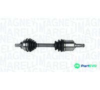 MAGNETI MARELLI FRONT LEFT DRIVE SHAFT 302004190181 FOR FORD VOLVO