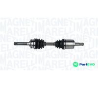 MAGNETI MARELLI FRONT LEFT DRIVE SHAFT 302004190209 FOR MITSUBISHI