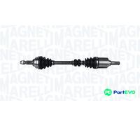 MAGNETI MARELLI FRONT LEFT DRIVE SHAFT 302004190215 FOR NISSAN