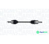MAGNETI MARELLI FRONT LEFT DRIVE SHAFT 302004190223 FOR OPEL VAUXHALL