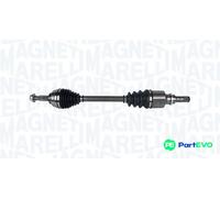 MAGNETI MARELLI FRONT LEFT DRIVE SHAFT 302004190242 FOR RENAULT DACIA