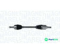 MAGNETI MARELLI FRONT LEFT DRIVE SHAFT 302004190250 FOR RENAULT