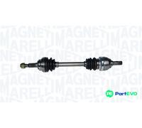 MAGNETI MARELLI FRONT LEFT DRIVE SHAFT 302004190273 FOR OPEL VAUXHALL