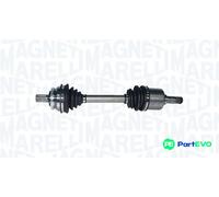 MAGNETI MARELLI FRONT LEFT DRIVE SHAFT 302004190296 FOR VOLVO