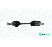 MAGNETI MARELLI FRONT LEFT DRIVE SHAFT 302004190309 FOR BMW