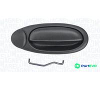 MAGNETI MARELLI FRONT LEFT EXTERIOR DOOR HANDLE 350105009100 FOR FIAT