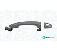 MAGNETI MARELLI FRONT LEFT EXTERIOR DOOR HANDLE 350105017700 FOR CITROËN PEUGEOT