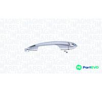 MAGNETI MARELLI FRONT LEFT EXTERIOR DOOR HANDLE 350105022100 FOR ALFA ROMEO