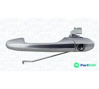 MAGNETI MARELLI FRONT LEFT EXTERIOR DOOR HANDLE 350105023000 FOR ALFA ROMEO