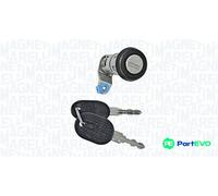 MAGNETI MARELLI FRONT LEFT LOCK CYLINDER HOUSING 350105011000