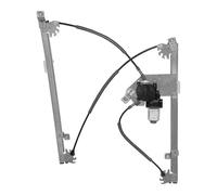 Magneti Marelli Front Left Power Window Regulator for Renault 350103341000
