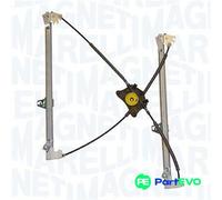 MAGNETI MARELLI FRONT LEFT WINDOW REGULATOR 350103140100 FOR AUDI