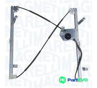 MAGNETI MARELLI FRONT LEFT WINDOW REGULATOR 350103163300 FOR MERCEDES-BENZ