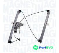 MAGNETI MARELLI FRONT LEFT WINDOW REGULATOR 350103171000 FOR PEUGEOT