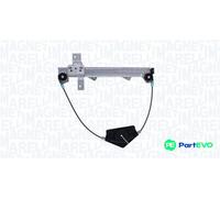 MAGNETI MARELLI FRONT LEFT WINDOW REGULATOR 350103211000 FOR SEAT