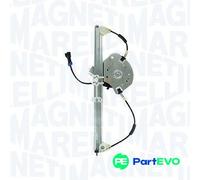MAGNETI MARELLI FRONT LEFT WINDOW REGULATOR 350103317000 FOR FIAT