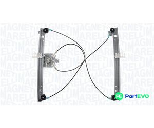 MAGNETI MARELLI FRONT LEFT WINDOW REGULATOR 350103577000 FOR AUDI