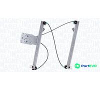 MAGNETI MARELLI FRONT LEFT WINDOW REGULATOR 350103595000 FOR NISSAN
