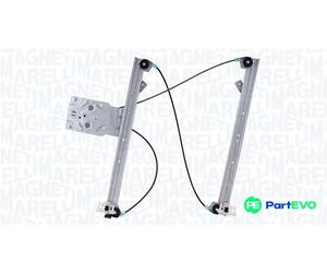 MAGNETI MARELLI FRONT LEFT WINDOW REGULATOR 350103595000 FOR NISSAN
