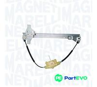 MAGNETI MARELLI FRONT LEFT WINDOW REGULATOR 350103629000 FOR PEUGEOT