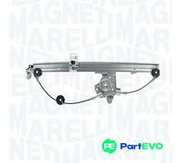 MAGNETI MARELLI FRONT LEFT WINDOW REGULATOR 350103705000 FOR RENAULT