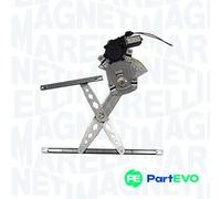 MAGNETI MARELLI FRONT LEFT WINDOW REGULATOR 350103745000 FOR FIAT OPEL