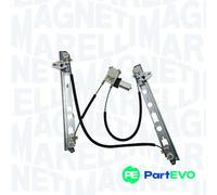 MAGNETI MARELLI FRONT LEFT WINDOW REGULATOR 350103779000 FOR RENAULT