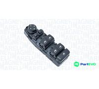 MAGNETI MARELLI FRONT LEFT WINDOW REGULATOR SWITCH 000051072010 FOR BMW