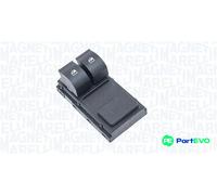 MAGNETI MARELLI FRONT LEFT WINDOW REGULATOR SWITCH 000051098010 FOR FIAT