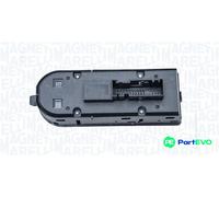 MAGNETI MARELLI FRONT LEFT WINDOW REGULATOR SWITCH 000051155010 FOR OPEL