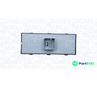 MAGNETI MARELLI FRONT LEFT WINDOW REGULATOR SWITCH 000051187010 FOR SKODA