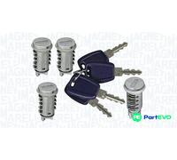 MAGNETI MARELLI FRONT LOCK CYLINDER KIT 350105009600 FOR FIAT