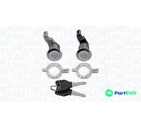 MAGNETI MARELLI FRONT LOCK CYLINDER KIT 350105016300 FOR RENAULT