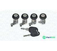 MAGNETI MARELLI FRONT LOCK CYLINDER KIT 350105028200